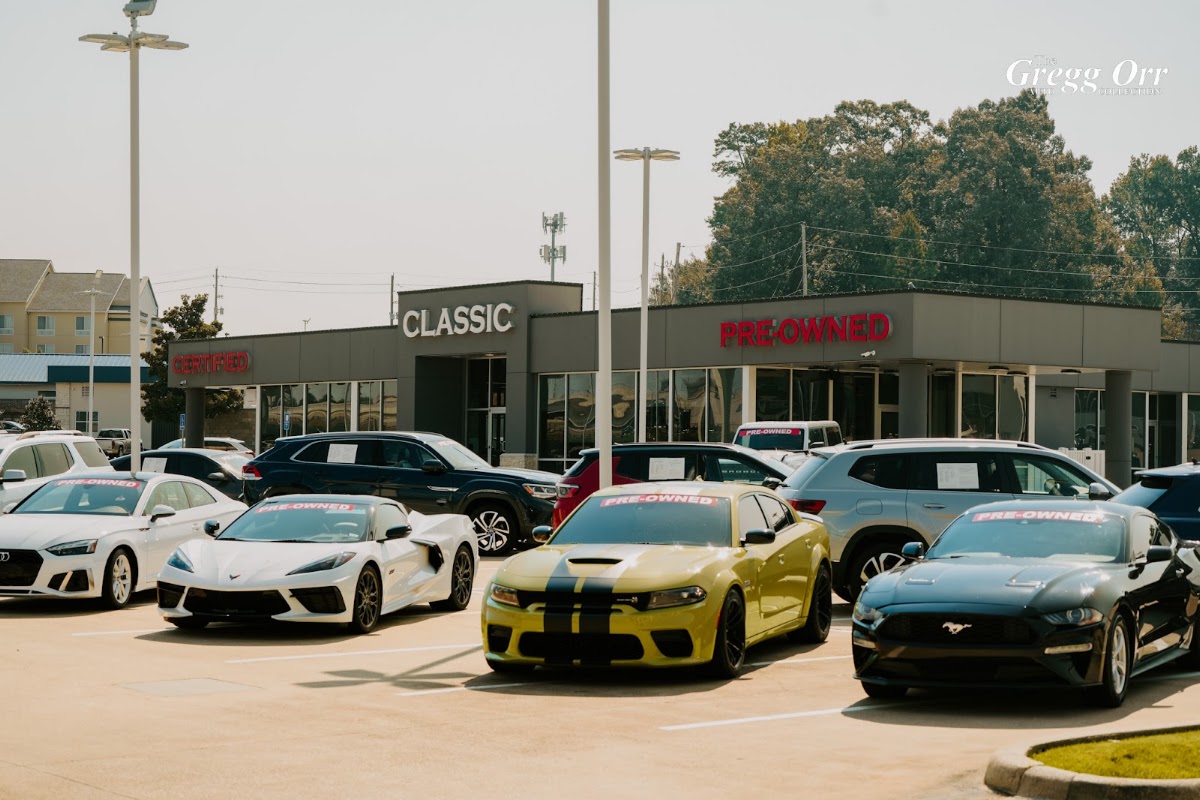 Classic Auto Park