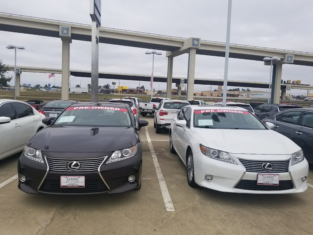 Classic Auto Park