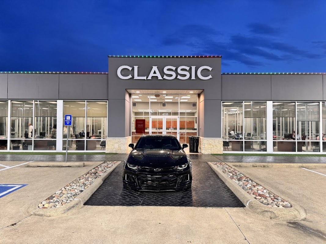 Classic Auto Park