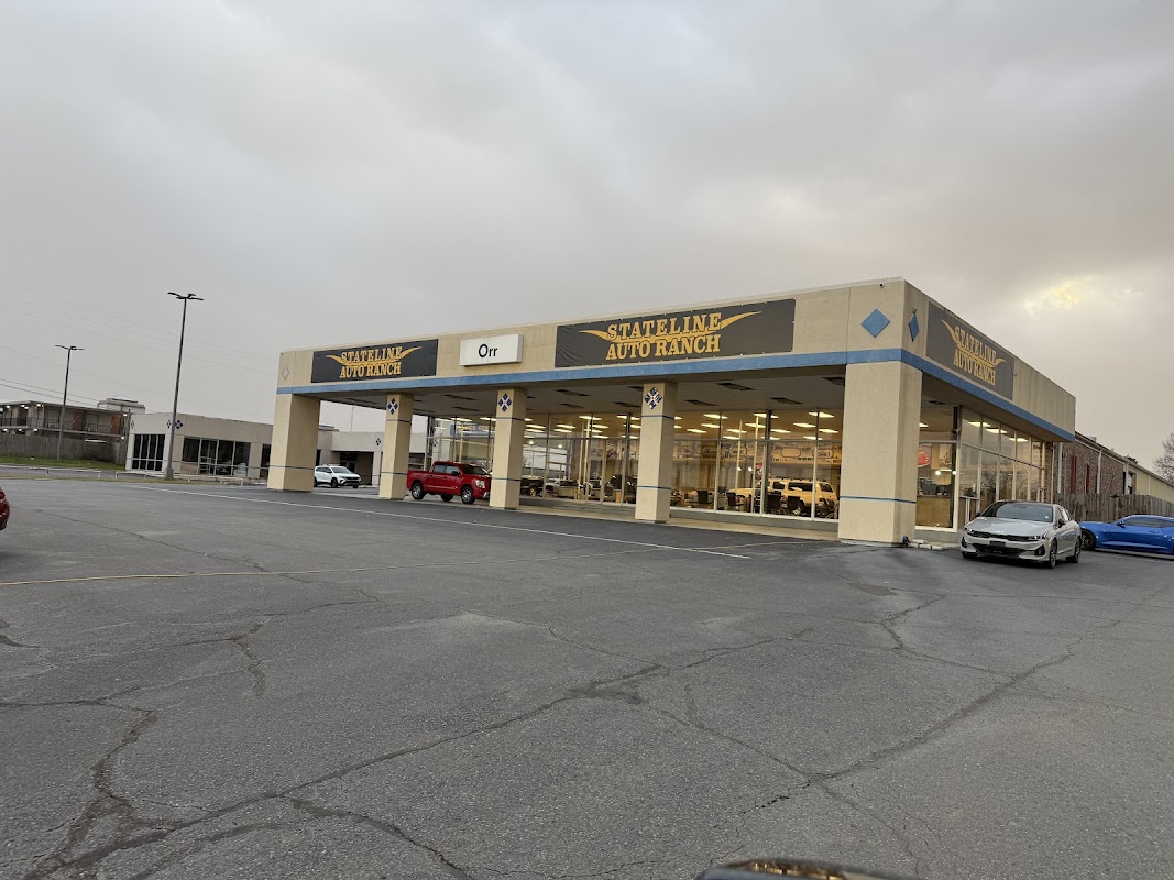 Stateline Auto Ranch