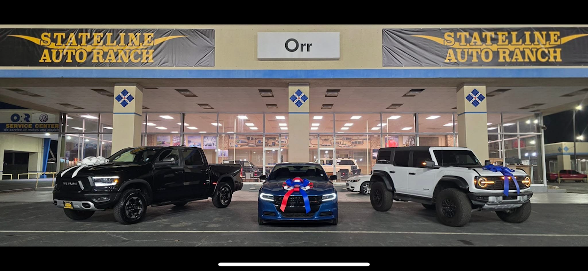 Stateline Auto Ranch