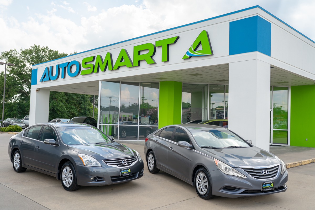 AutoSmart - Texarkana