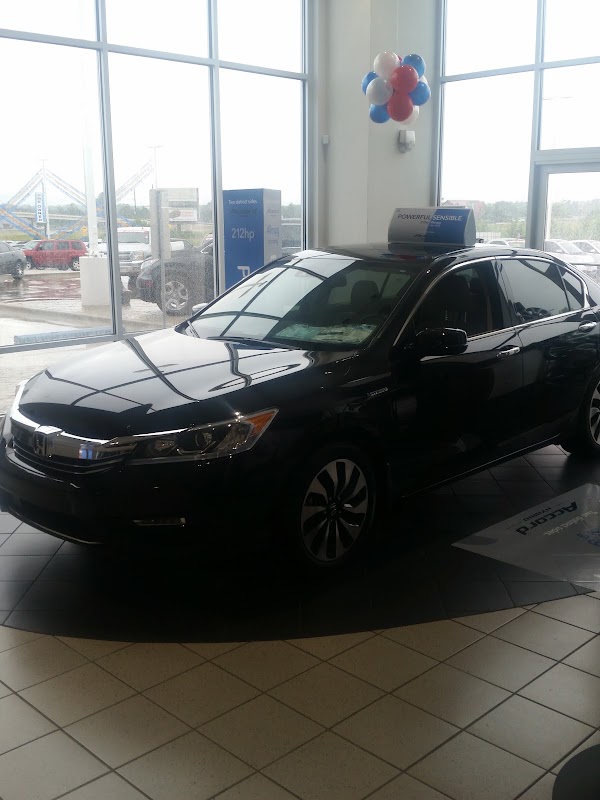 Orr Honda