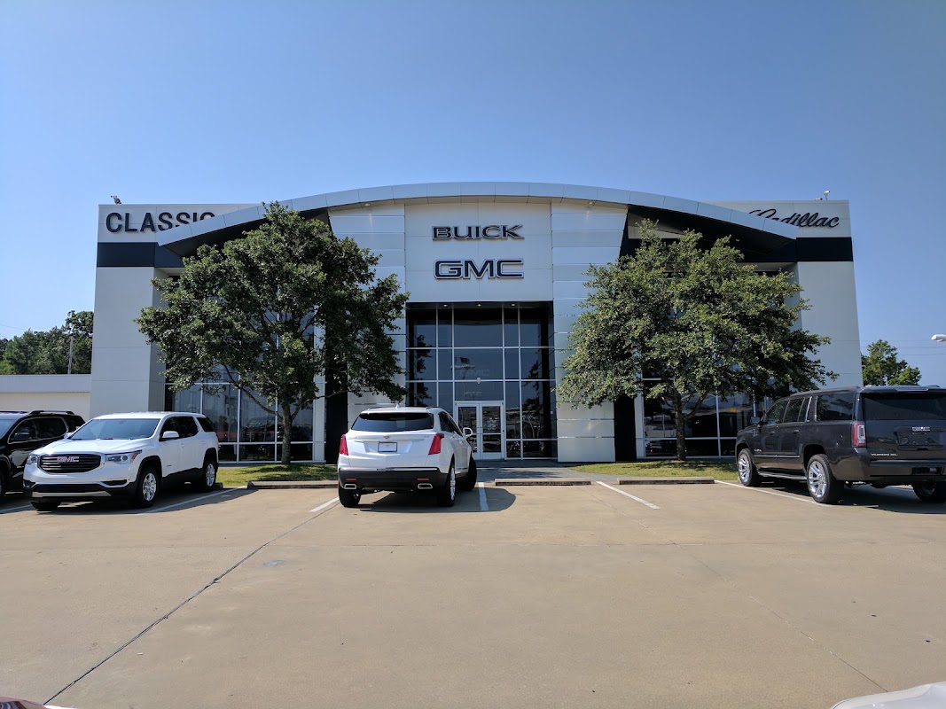 Classic Buick, GMC, Cadillac