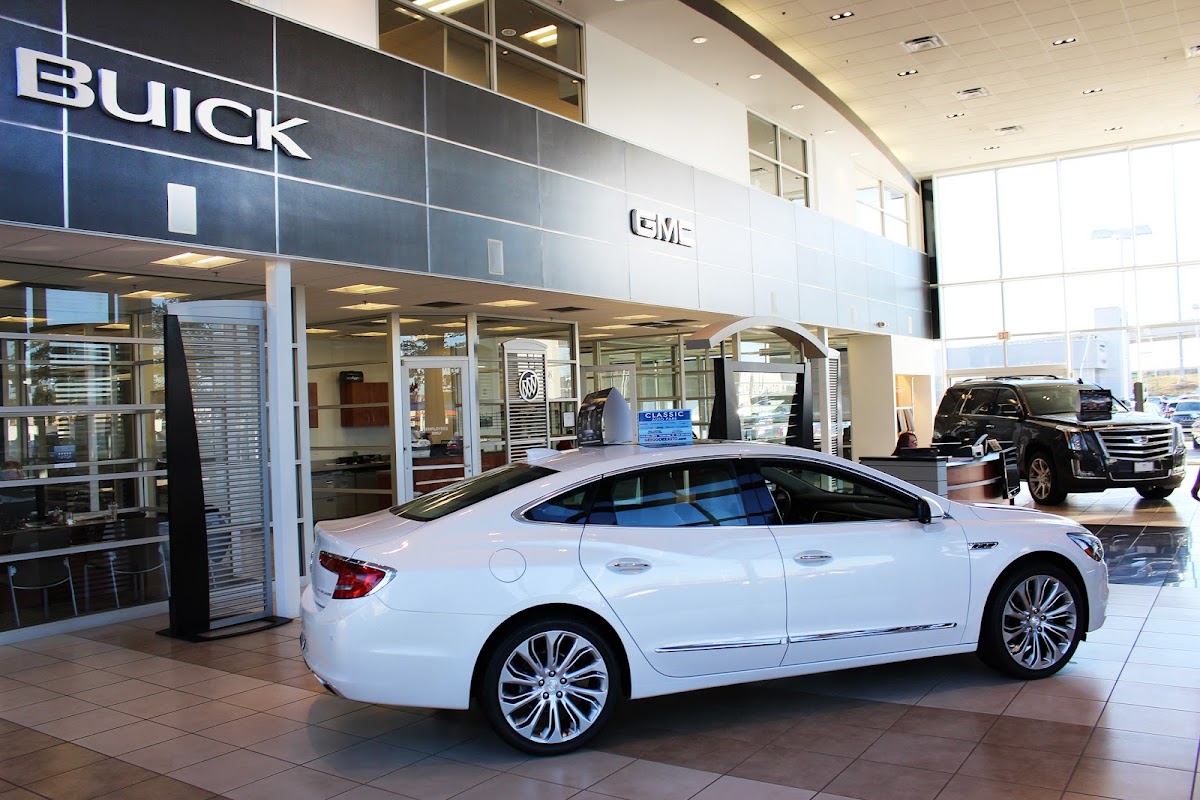 Classic Buick, GMC, Cadillac