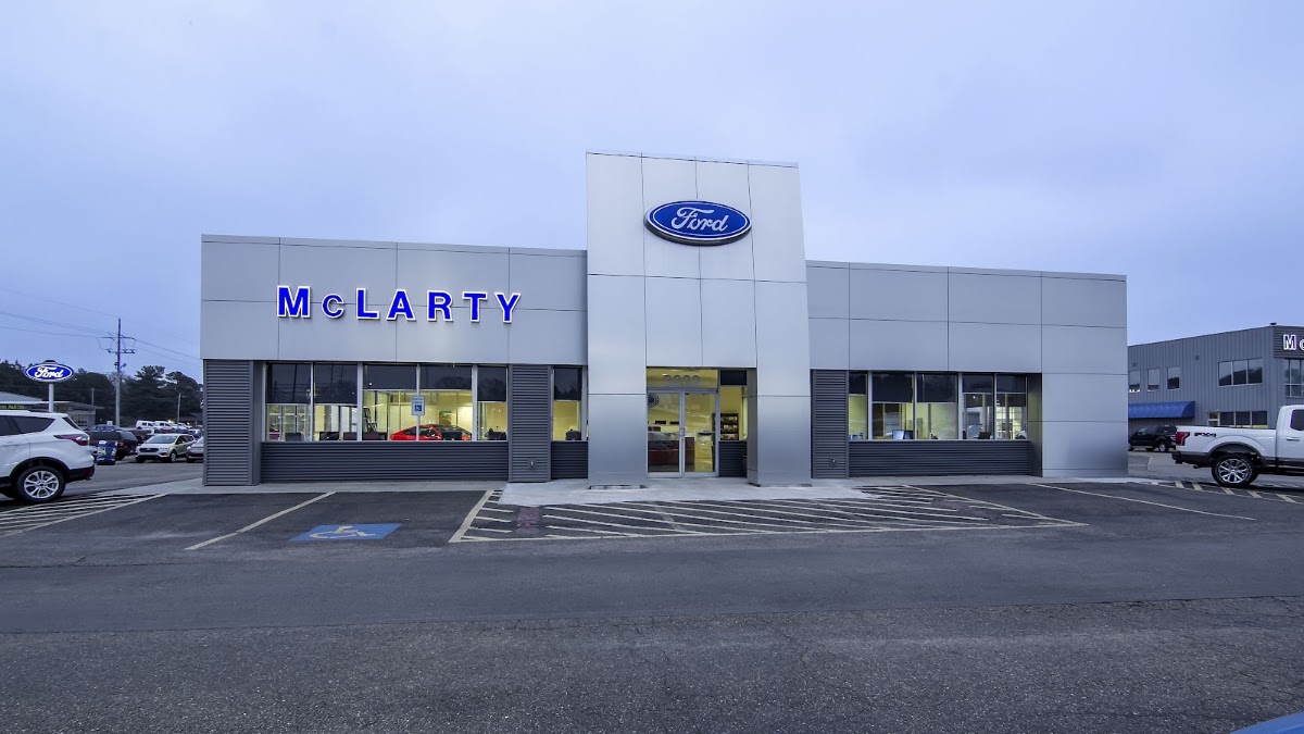 McLarty Ford