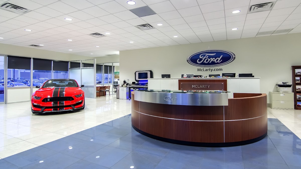 McLarty Ford