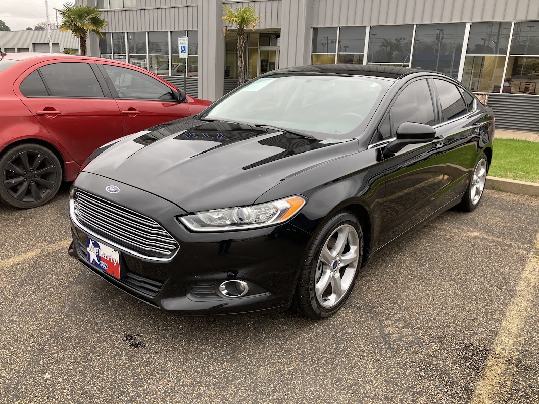 McLarty Ford