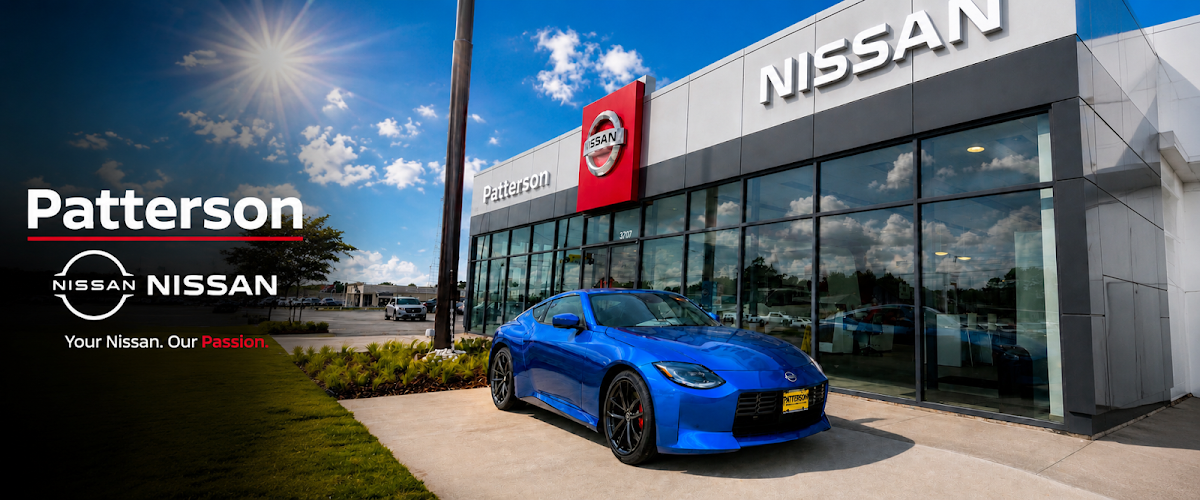 Patterson Nissan Texarkana