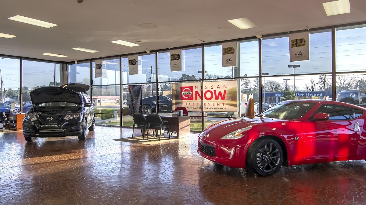 Patterson Nissan Texarkana