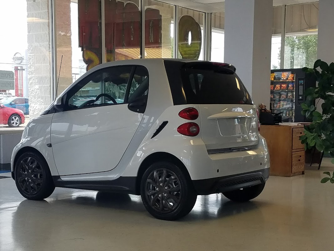 Patterson Nissan Texarkana
