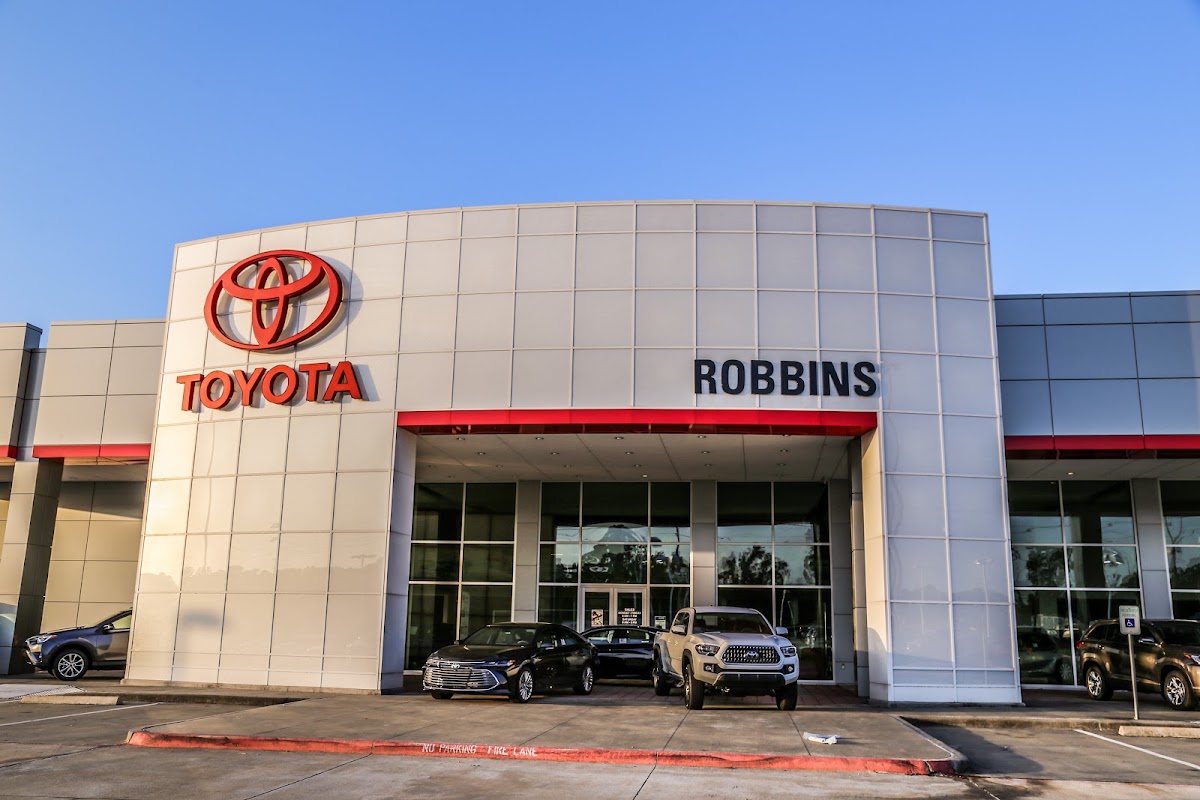 Robbins Toyota