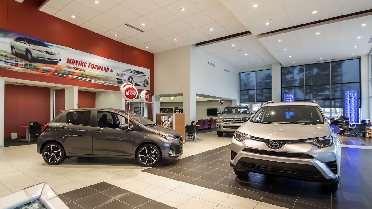 Robbins Toyota