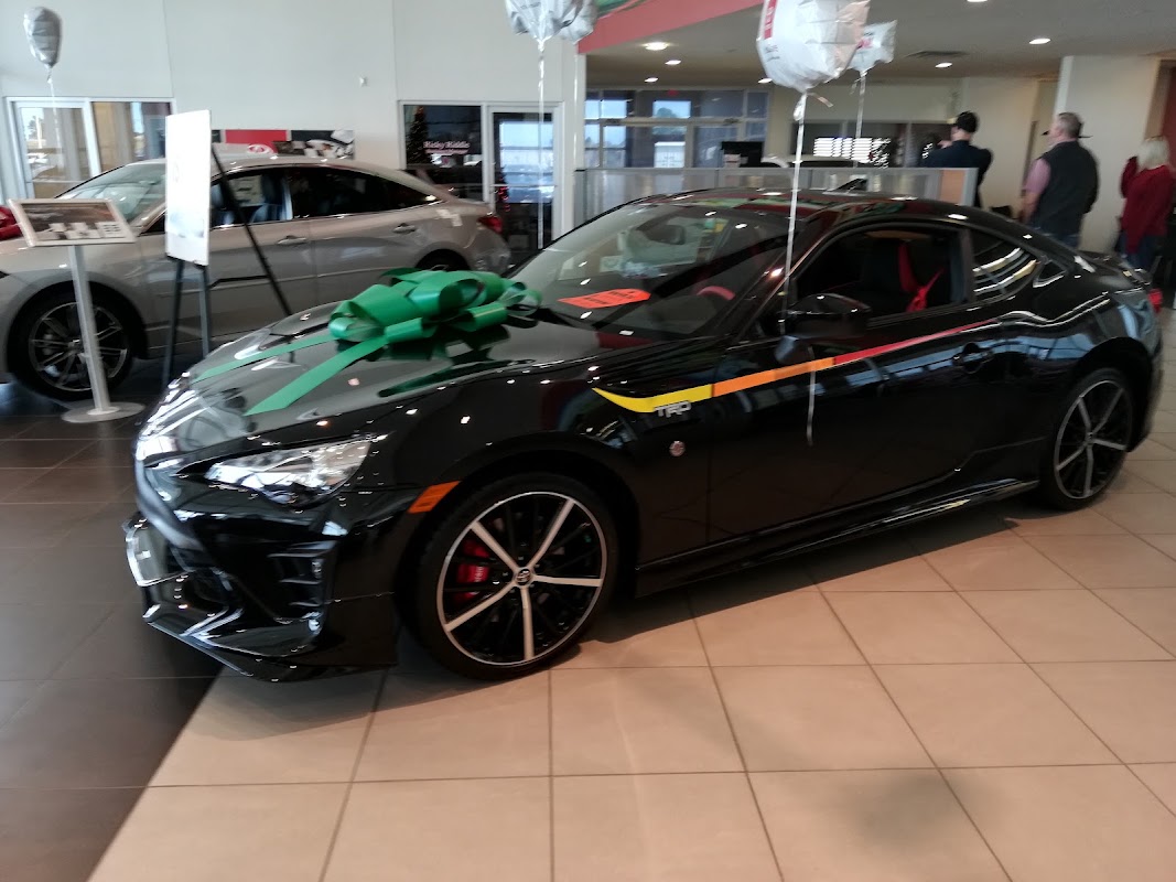 Robbins Toyota