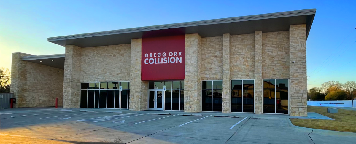 The Gregg Orr Auto Collection