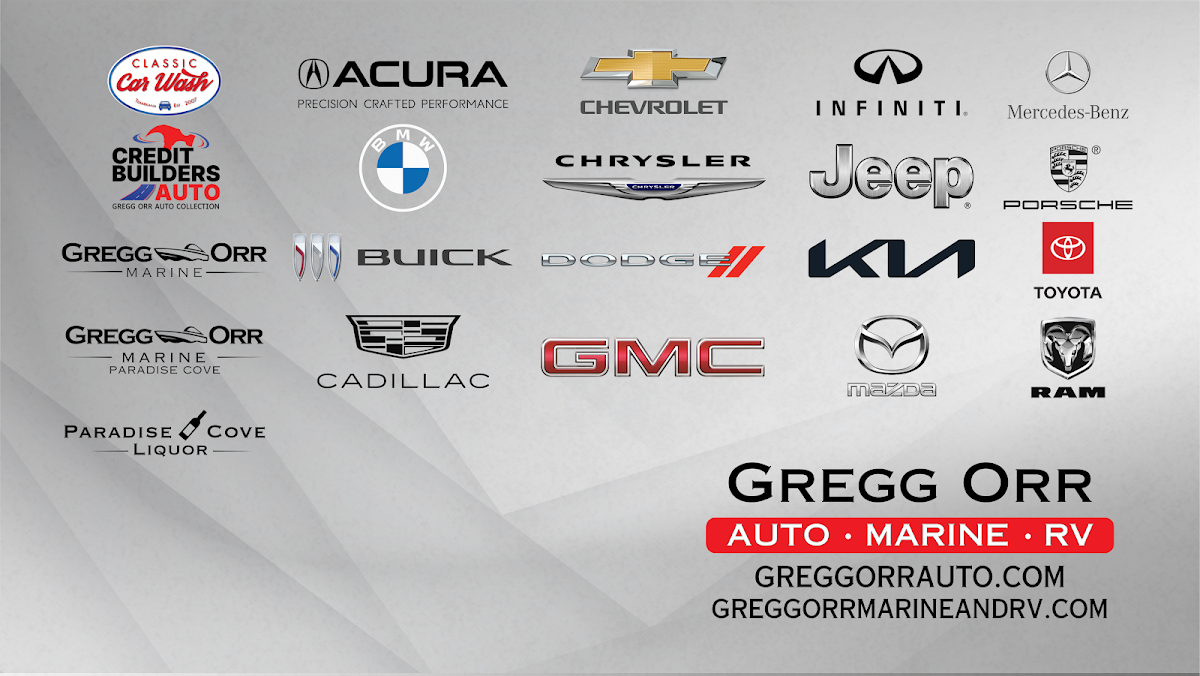 The Gregg Orr Auto Collection