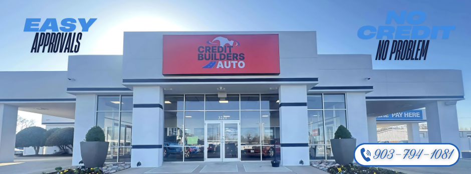 Credit Builders Auto
