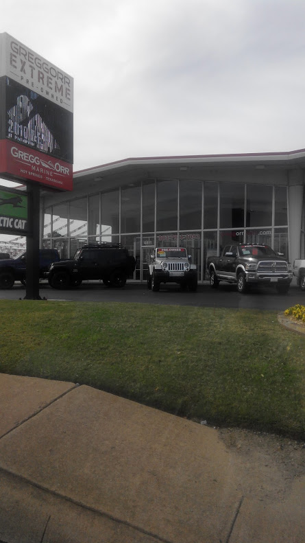Gregg Orr Extreme Sales