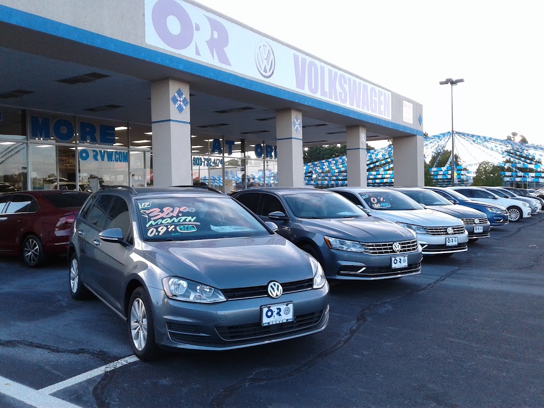 Orr Volkswagen of Texarkana