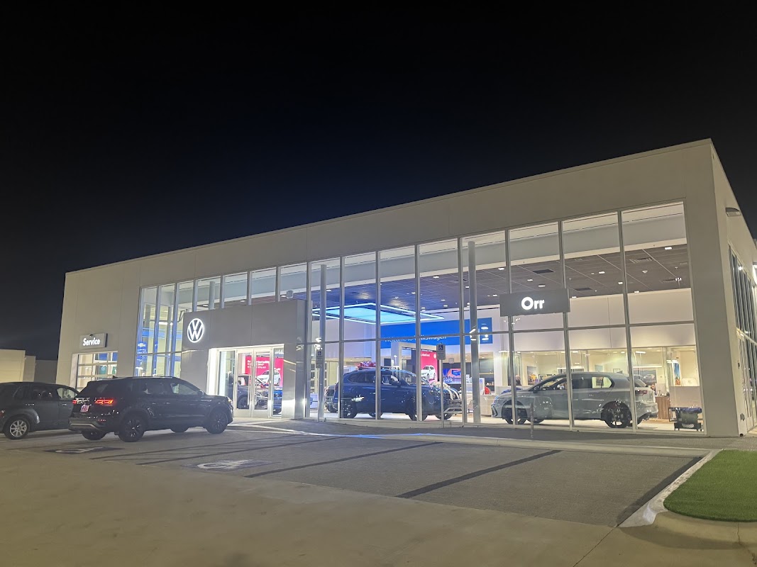 Orr Volkswagen of Texarkana