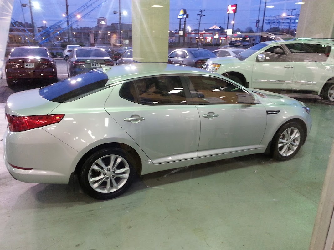 Orr Volkswagen of Texarkana