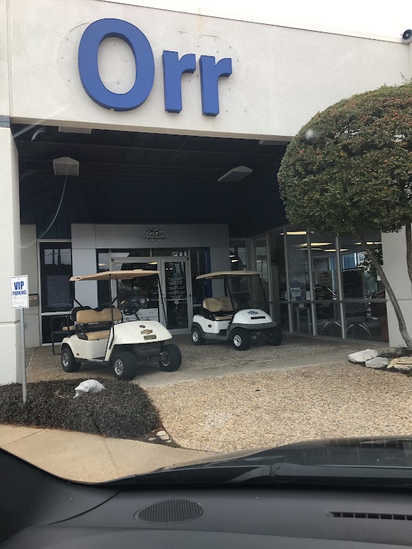ORR HYUNDAI