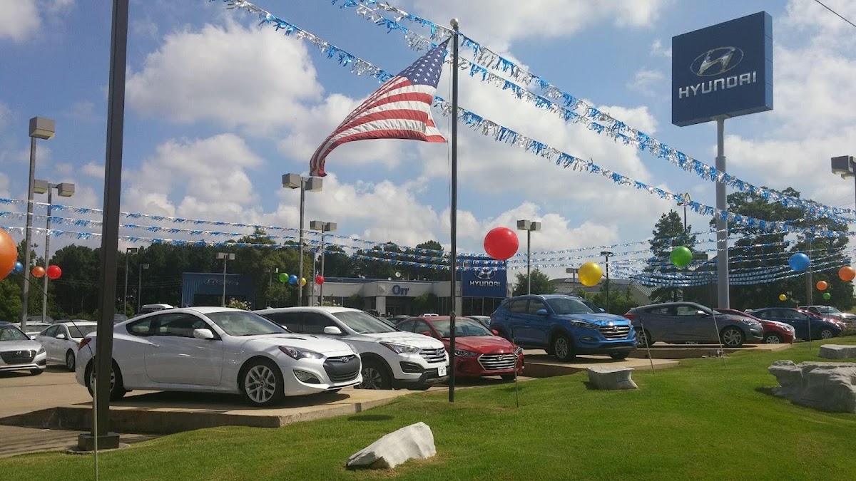 ORR HYUNDAI
