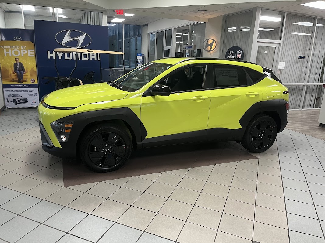 ORR HYUNDAI