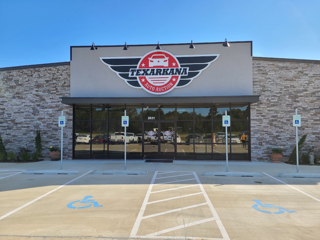 Texarkana Auto Auction