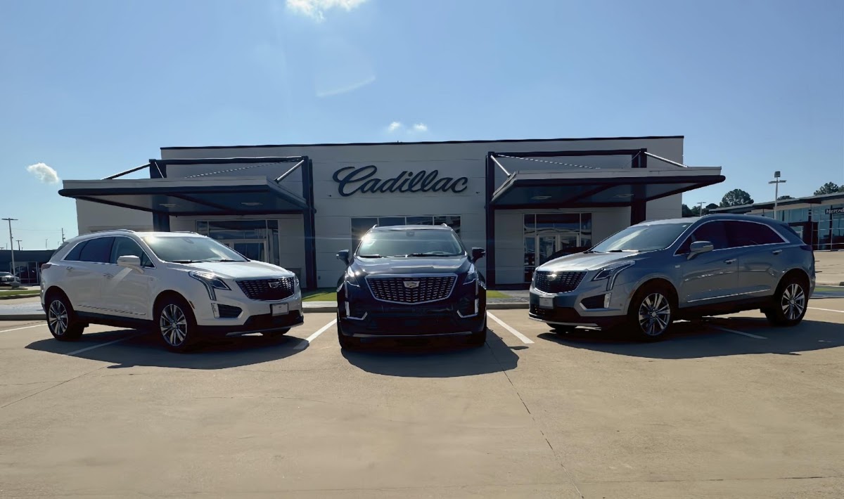 Classic Cadillac Texarkana