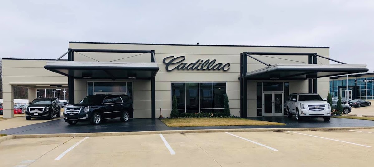Classic Cadillac Texarkana