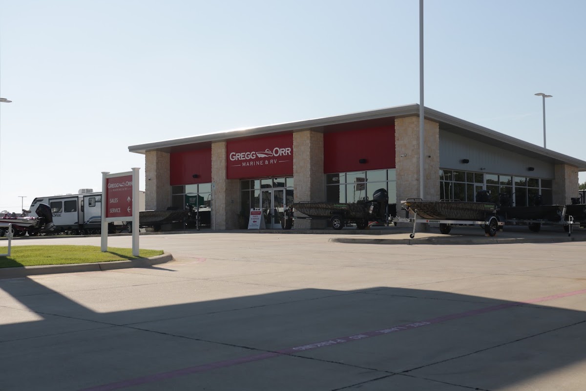 Gregg Orr Marine & RV Texarkana