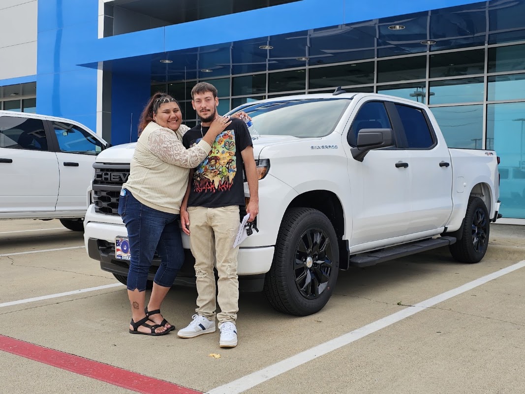 Orr Chevrolet of Texarkana Service Department