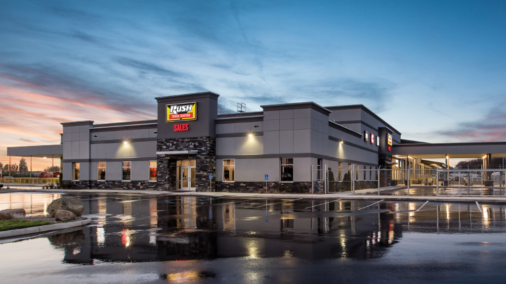 Rush Truck Centers - Texarkana