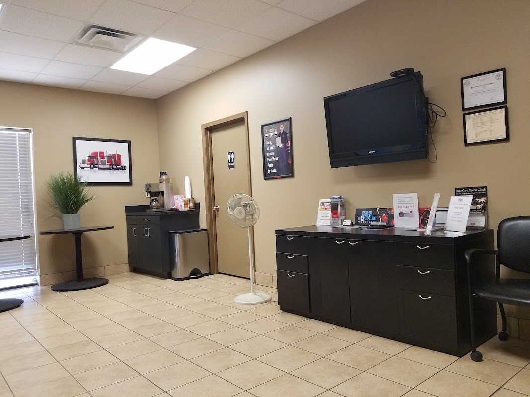 Rush Truck Centers - Texarkana