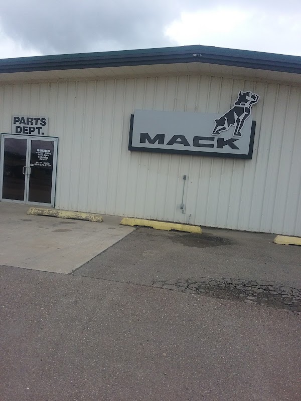 Texarkana Mack Sales