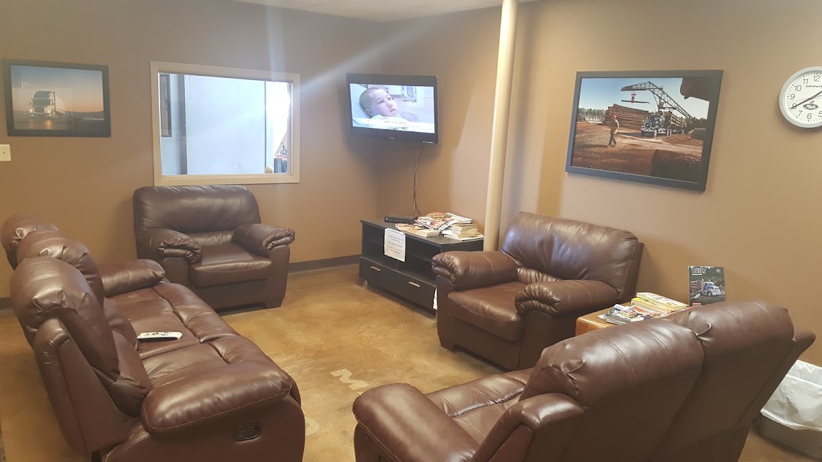 Texarkana Mack Sales