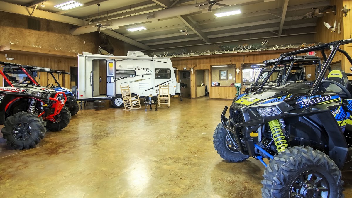 Langdon Polaris RV & Trailer