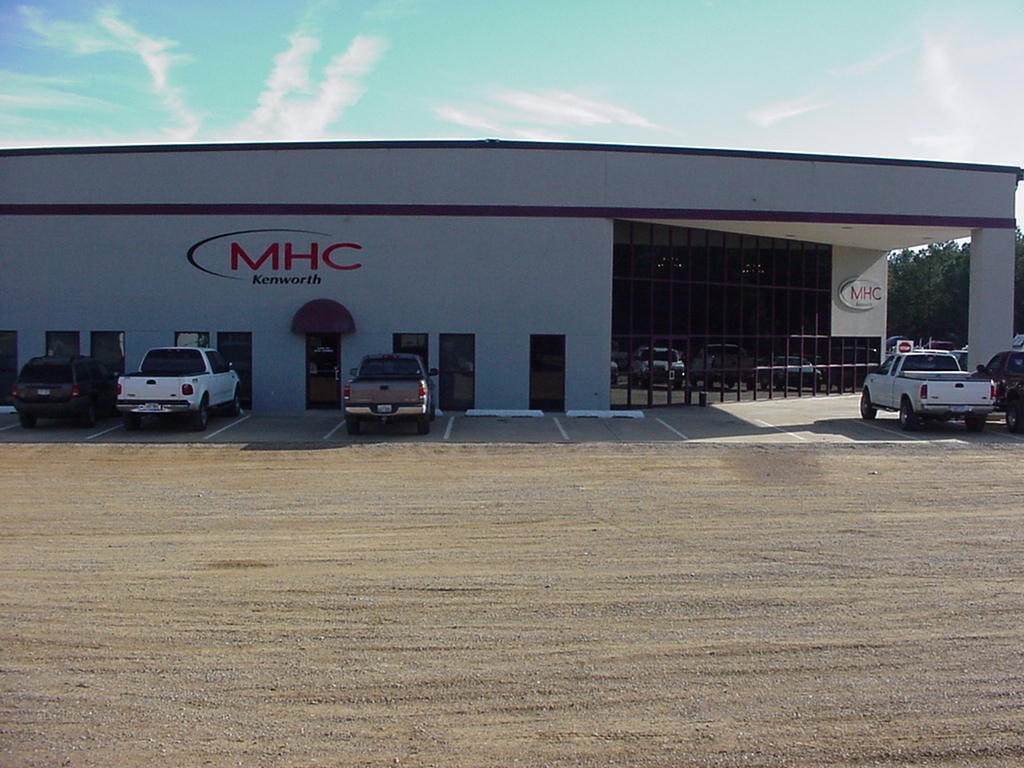 MHC Kenworth - Texarkana