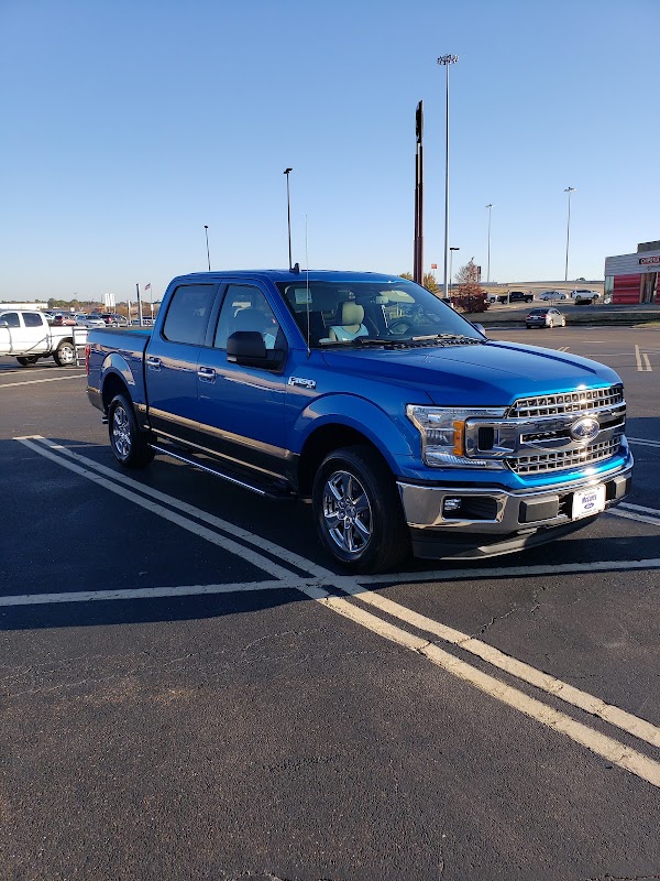 McLarty Ford Parts