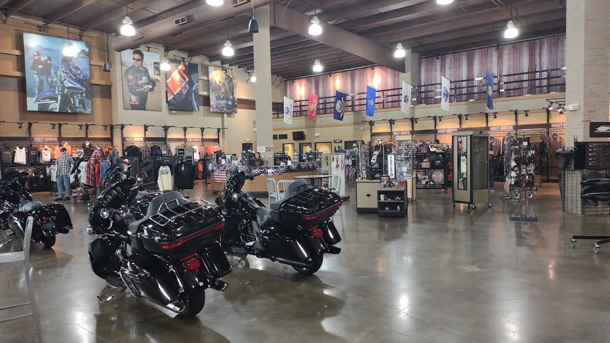 Texarkana Harley-Davidson