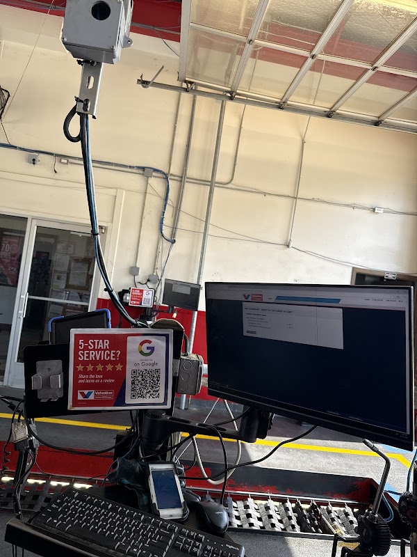 Valvoline Instant Oil Change