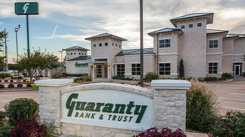 Guaranty Bank & Trust
