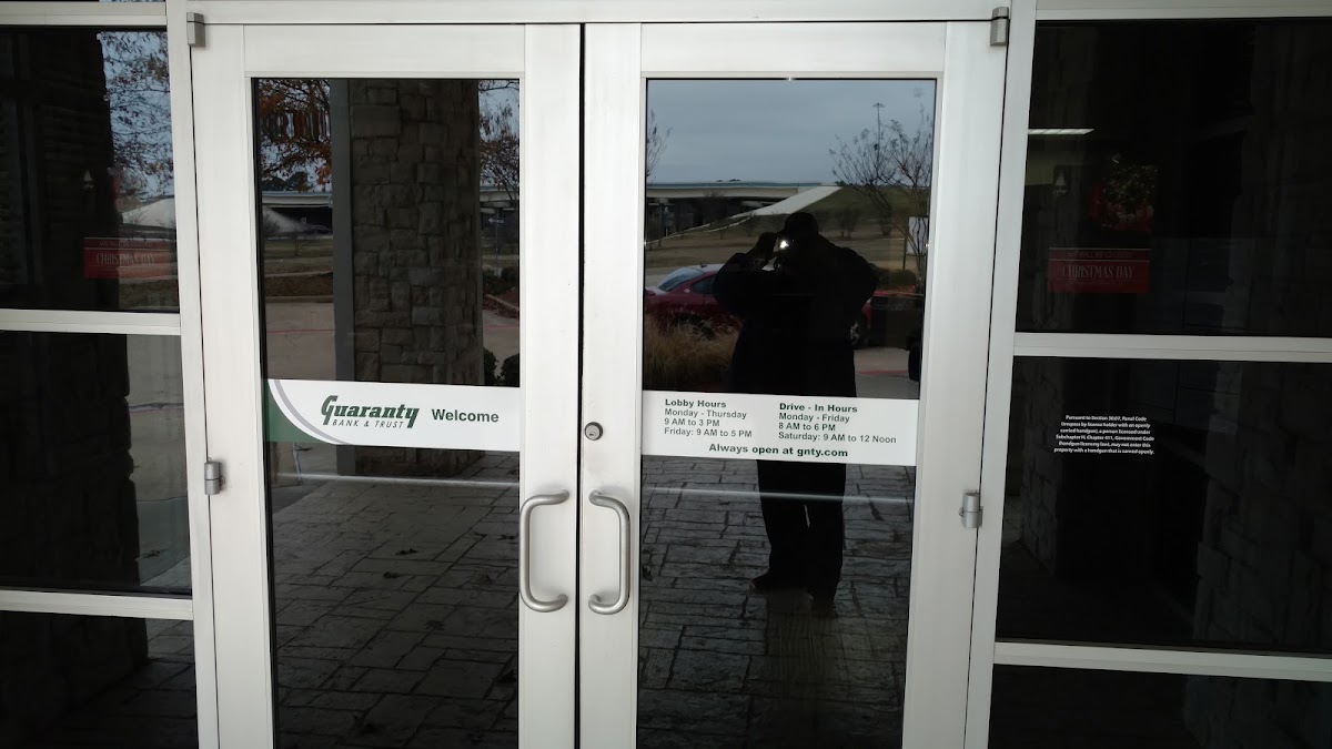 Guaranty Bank & Trust