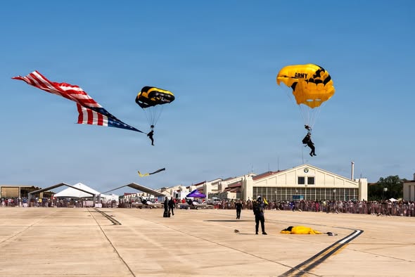 Texarkana Airshow June 27, 2026