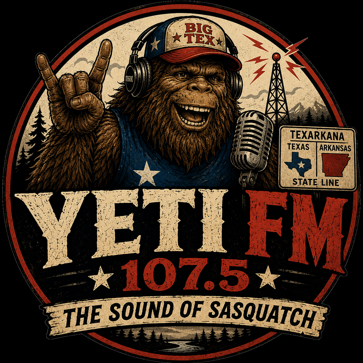 KTYT 107.5 Now Streaming!