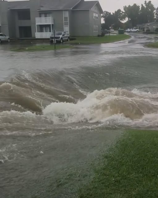 Flash Flood Alert!