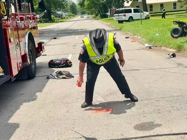Two Teens in Critical Condition After ATV Accident