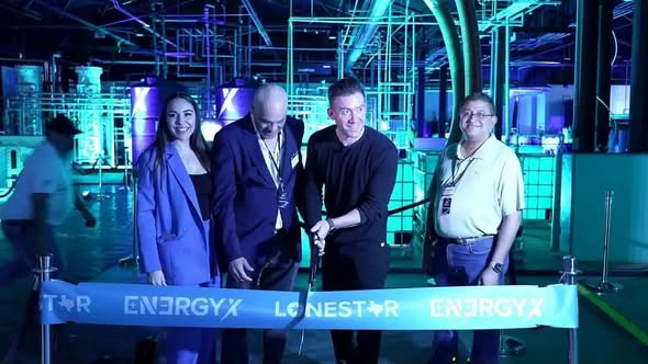 Lithium Processing facility Coming to Bowie County