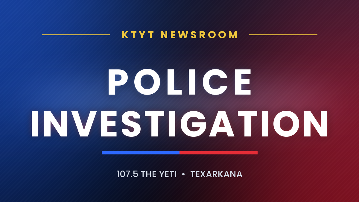 Robbery Reported During ATM Service Call at Farmers Bank & Trust on Arkansas Boulevard